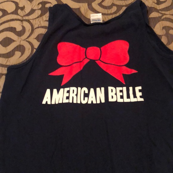 American Belle Bless Your Heart Tank - Picture 2 of 2